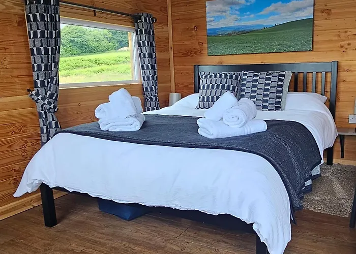 Wye Valley Cabin